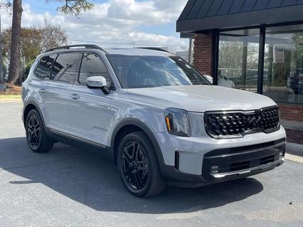 2025 Kia Telluride Charlotte NC