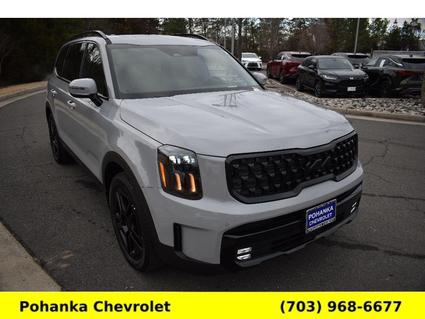 2025 Kia Telluride Chantilly VA