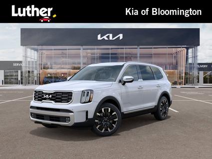 2025 Kia Telluride Minneapolis MN