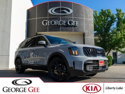 2025 Kia Telluride Liberty Lake WA