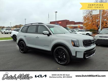 2025 Kia Telluride Barboursville WV