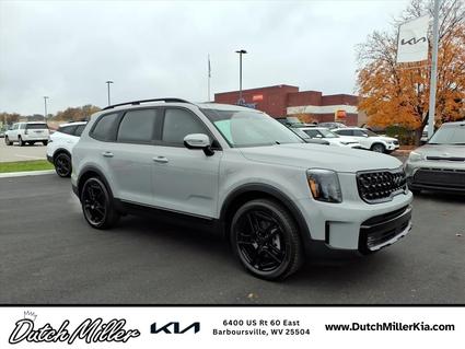 2025 Kia Telluride Barboursville WV