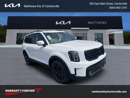 2025 Kia Telluride Cartersville GA