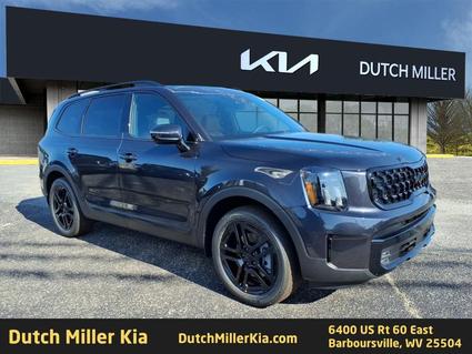 2025 Kia Telluride Barboursville WV