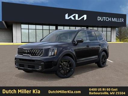 2025 Kia Telluride Barboursville WV