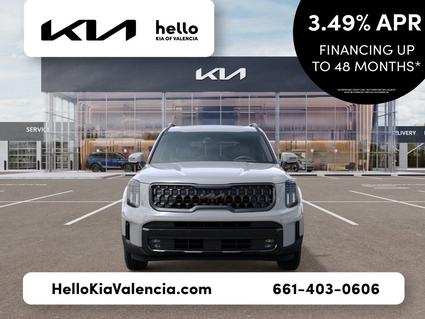 2025 Kia Telluride Valencia CA