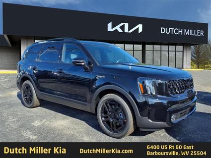 2025 Kia Telluride Barboursville WV