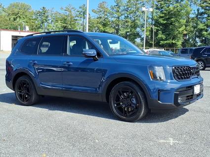 2025 Kia Telluride Lynchburg VA
