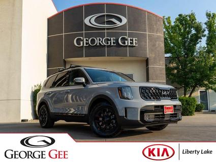 2025 Kia Telluride Liberty Lake WA