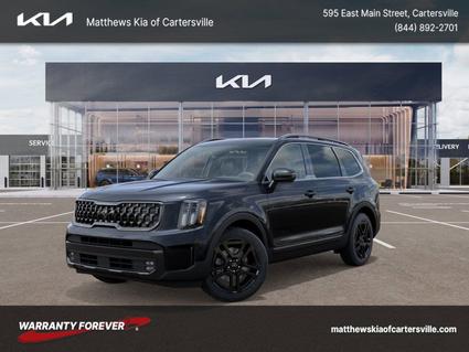 2025 Kia Telluride Cartersville GA