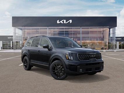 2025 Kia Telluride Lawrence KS