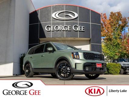 2025 Kia Telluride Liberty Lake WA
