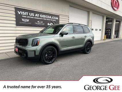 2025 Kia Telluride Coeur d'Alene ID