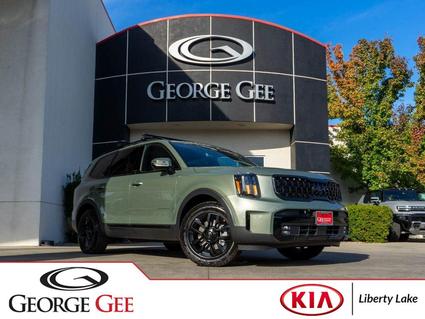 2025 Kia Telluride Liberty Lake WA