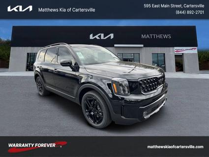 2025 Kia Telluride Cartersville GA