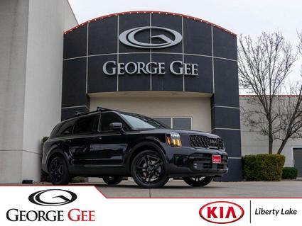 2025 Kia Telluride Liberty Lake WA