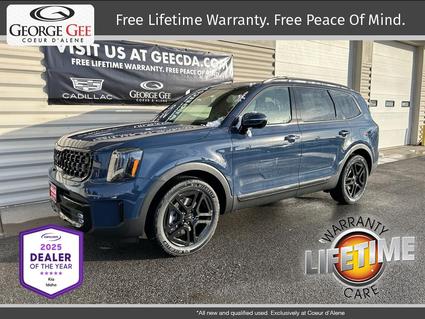 2025 Kia Telluride Coeur d'Alene ID