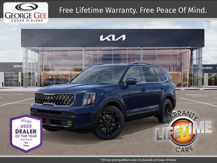 2025 Kia Telluride Coeur d'Alene ID