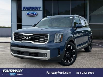 2023 Kia Telluride Greenville SC