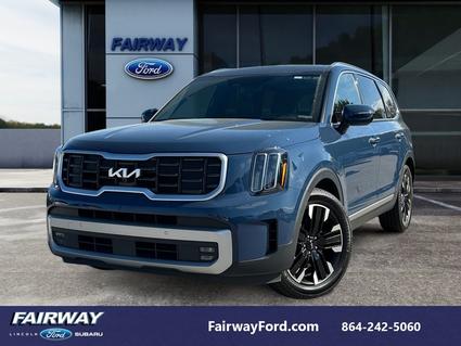 2023 Kia Telluride Greenville SC