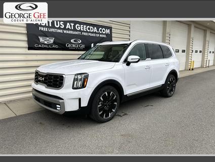 2023 Kia Telluride Coeur d'Alene ID