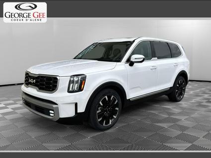 2023 Kia Telluride Coeur d'Alene ID