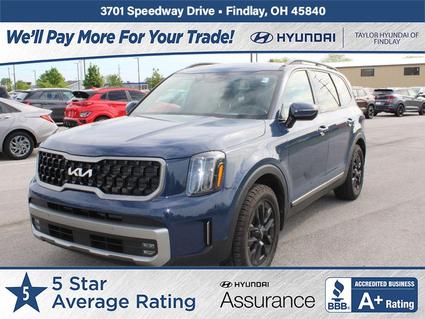 2023 Kia Telluride Findlay OH