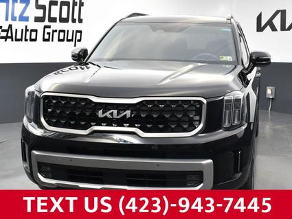 2023 Kia Telluride Kingsport TN