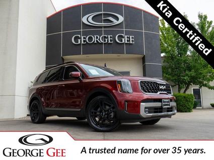 2023 Kia Telluride Liberty Lake WA