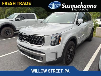 2023 Kia Telluride Willow Street PA