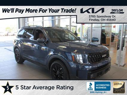 2024 Kia Telluride Findlay OH