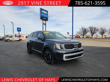 2024 Kia Telluride Hays KS