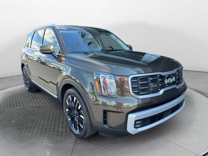 2024 Kia Telluride Coeur D'Alene ID