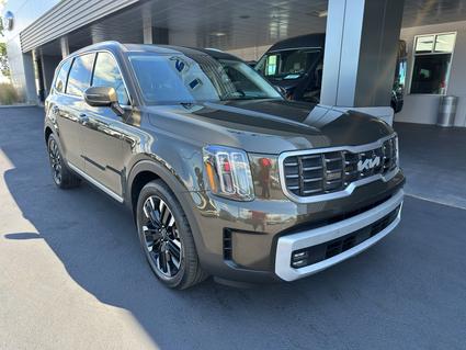 2024 Kia Telluride Coeur D'Alene ID