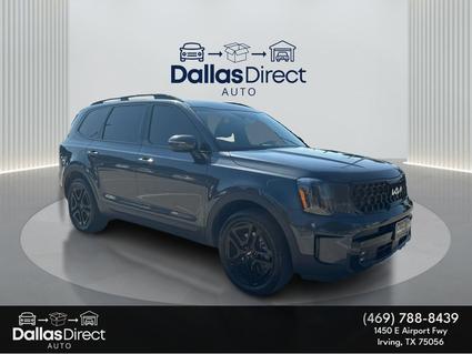 2024 Kia Telluride Irving TX