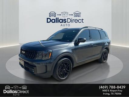 2024 Kia Telluride Irving TX