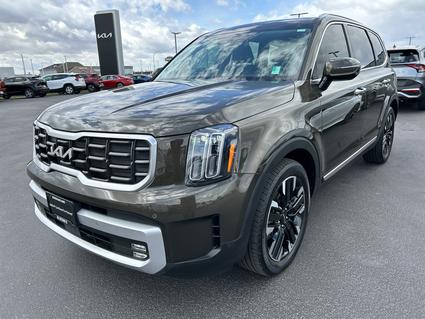 2024 Kia Telluride Rexburg ID