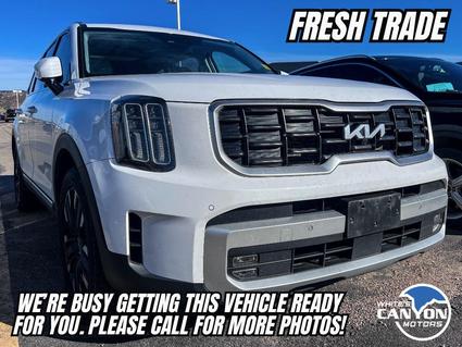 2024 Kia Telluride Spearfish SD