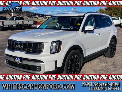 2024 Kia Telluride Spearfish SD