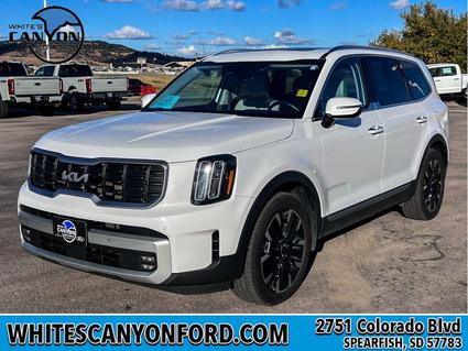 2024 Kia Telluride Spearfish SD