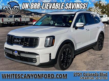 2024 Kia Telluride Spearfish SD