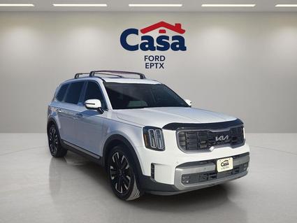 2024 Kia Telluride El Paso TX
