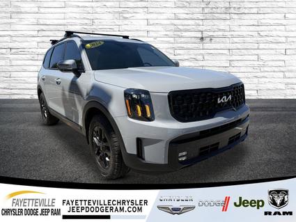 2024 Kia Telluride Fayetteville TN