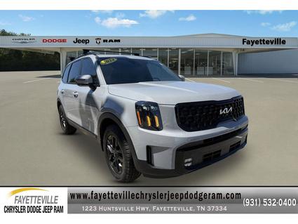 2024 Kia Telluride Fayetteville TN