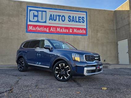 2024 Kia Telluride Albuquerque NM