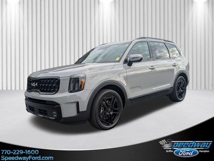 2024 Kia Telluride Griffin GA