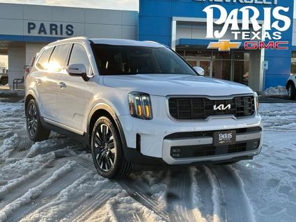 2024 Kia Telluride Newberry SC