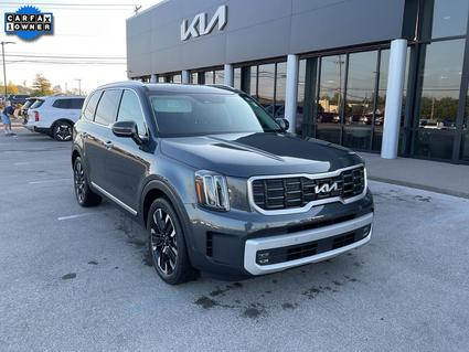 2024 Kia Telluride Nicholasville KY