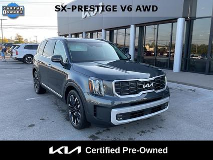 2024 Kia Telluride Nicholasville KY