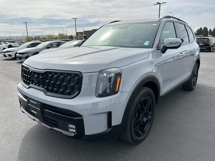 2025 Kia Telluride Rexburg ID